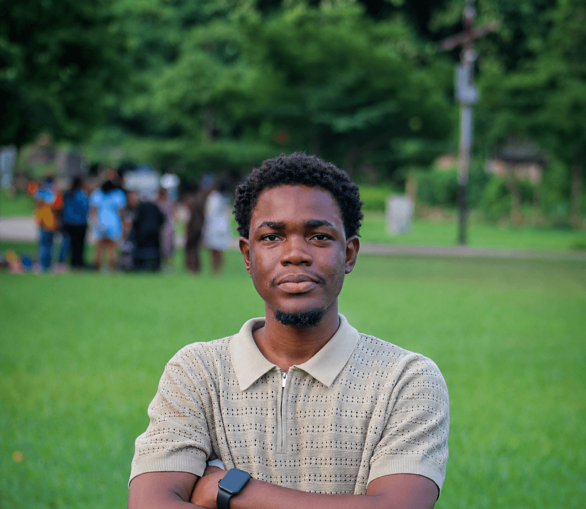 Opeyemi - Frontend Developer